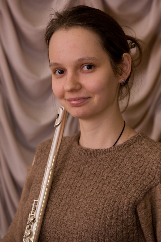 Суетина Анна Евгеньевна