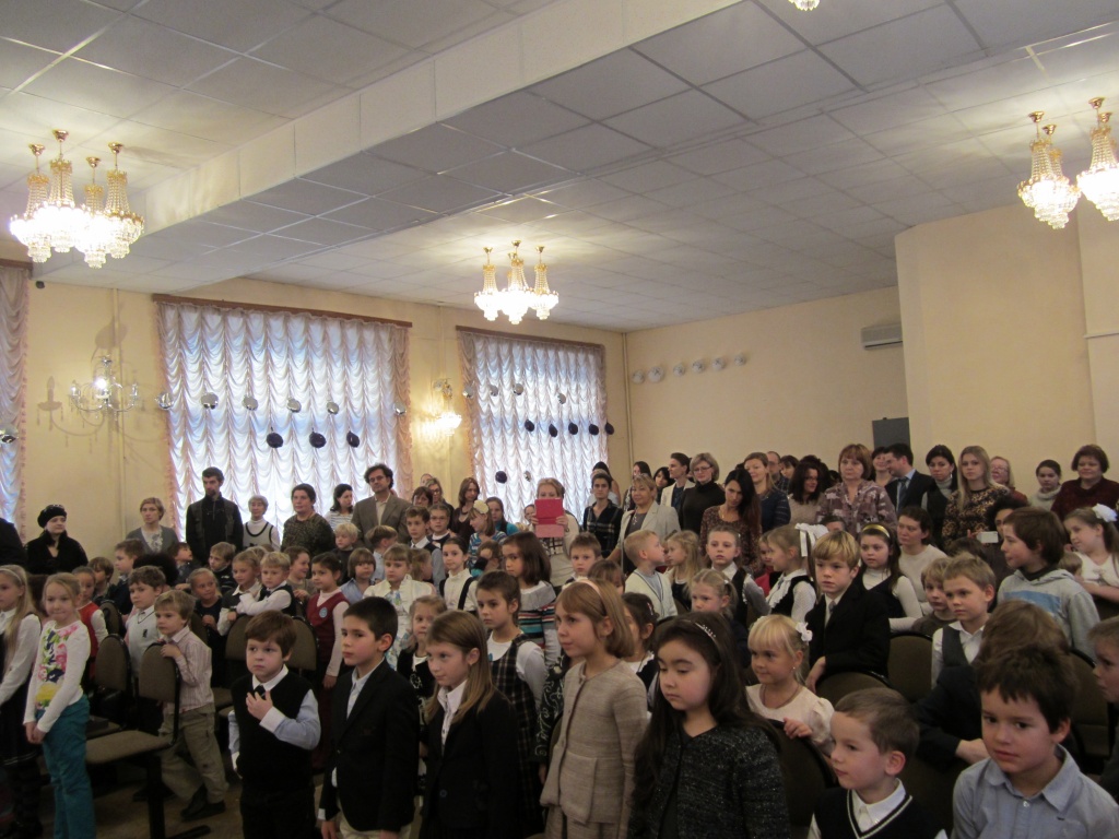 Звучит гимн великому городу Глиэра.JPG