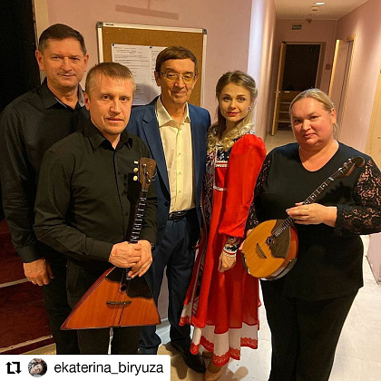 Вечер Владимира Пипекина в ЦДРИ