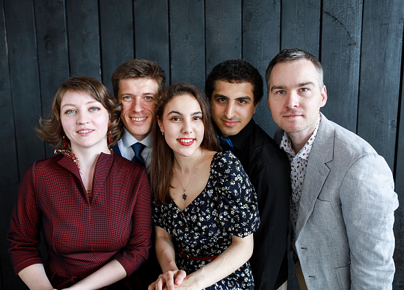 23 сентября концерт Picnic Quintet в Российском национальном музее музыки